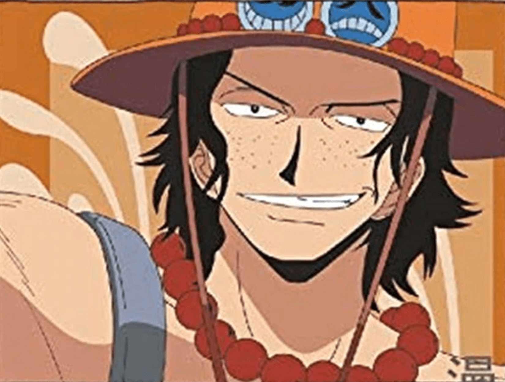 Portgas D. Ace wanted poster
