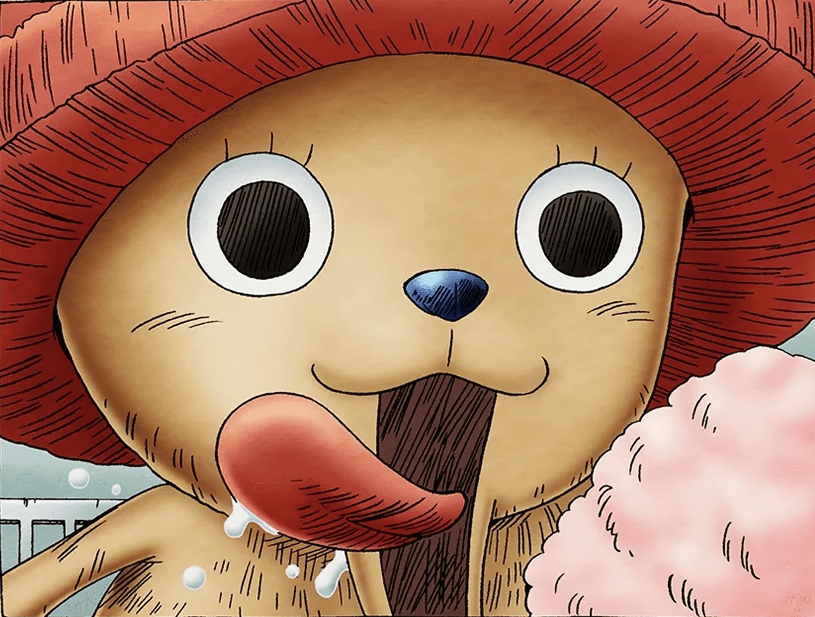 Tony Tony Chopper wanted poster