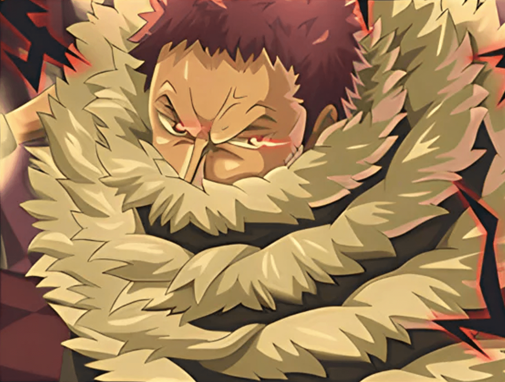 Charlotte Katakuri wanted poster