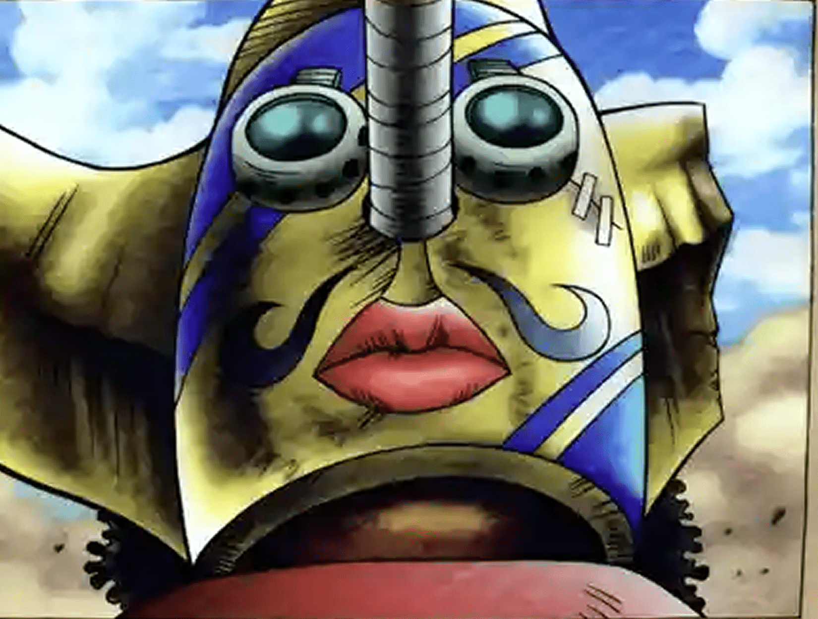 God Usopp wanted poster