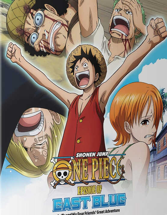 Episode of East Blue poster