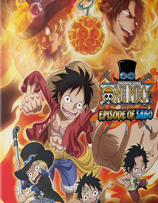 Episode of Sabo poster