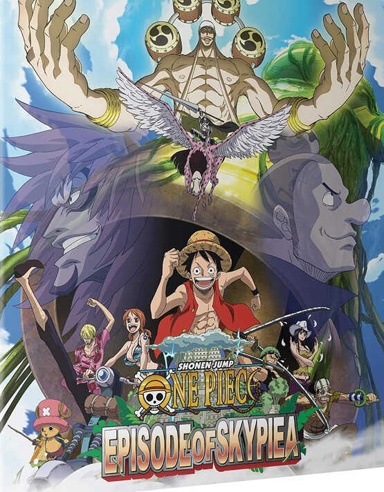 Episode of Skypiea poster
