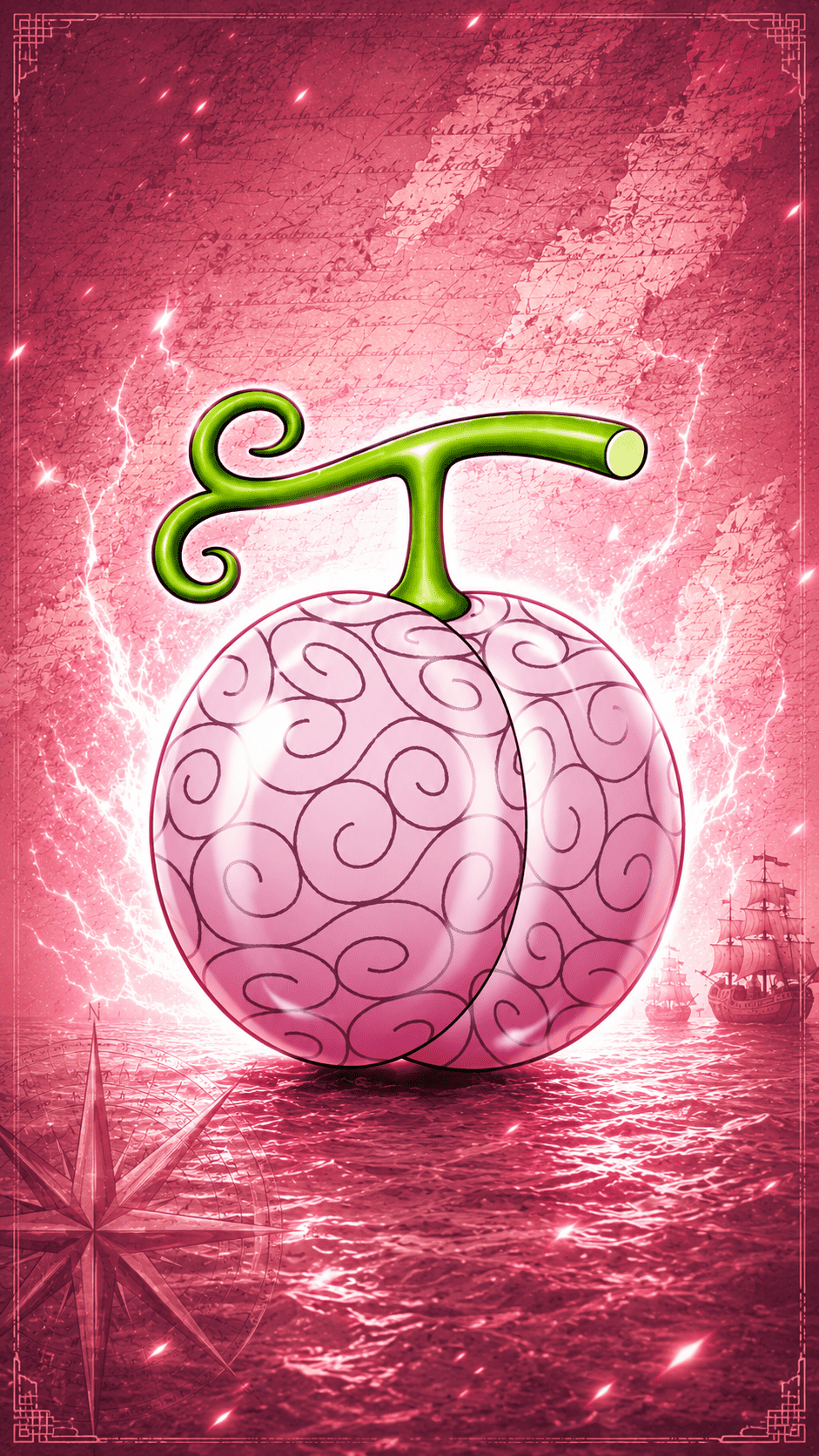 Smooth-Smooth Fruit illustration
