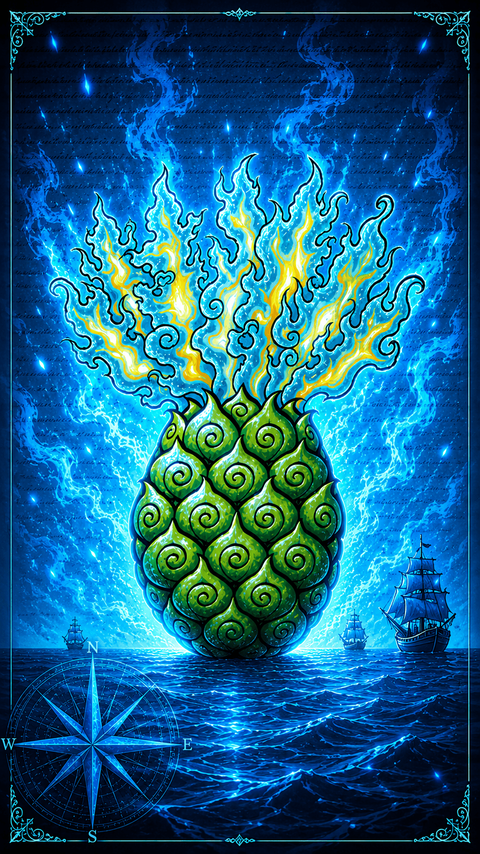 Bird-Bird Fruit, Model: Phoenix illustration