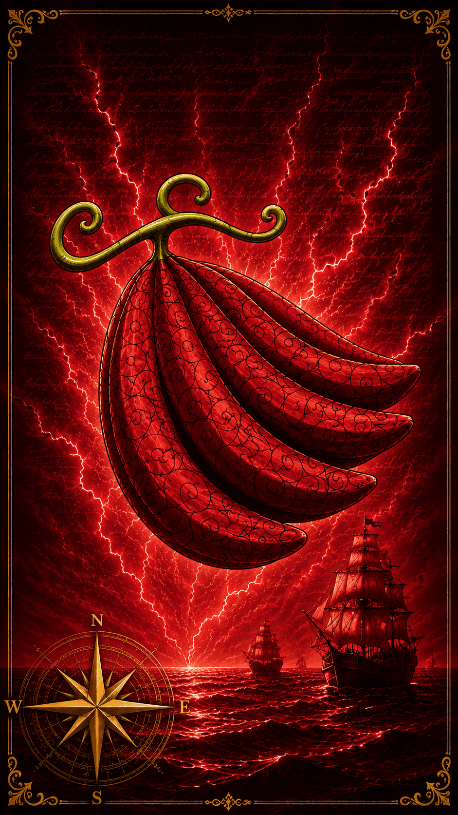 Ox-Ox Fruit, Model: Giraffe illustration