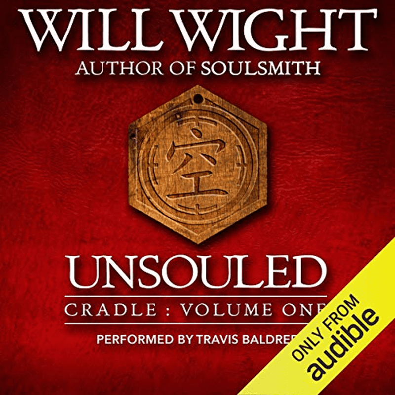 Cradle (Unsouled) audiobook cover art